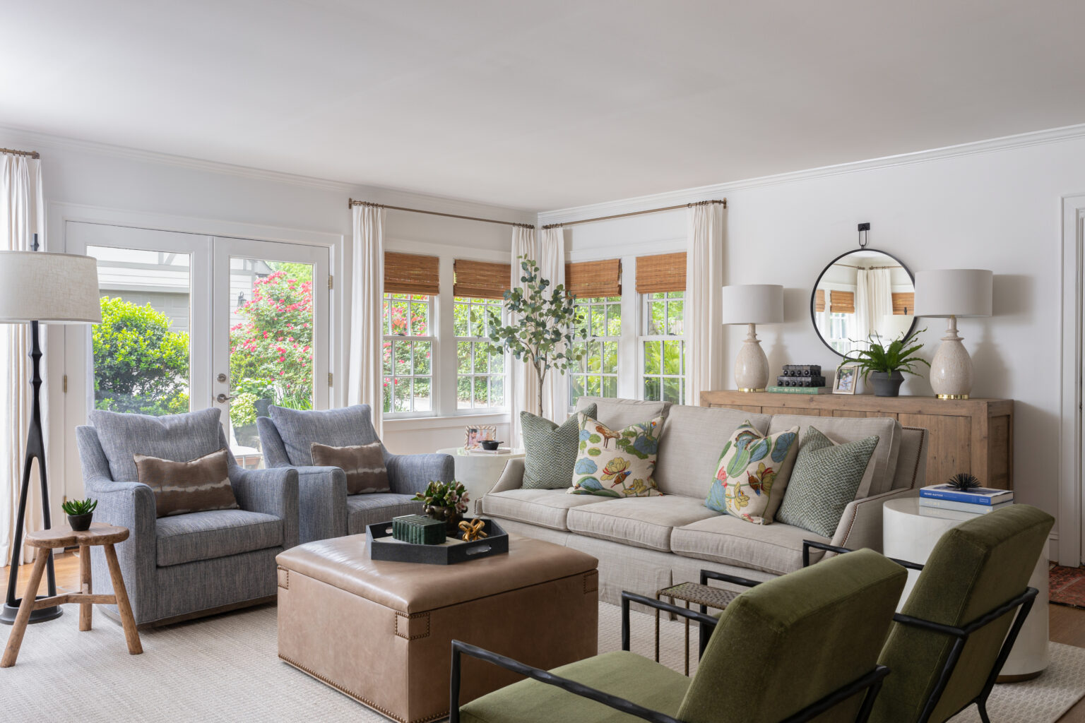 Interior Design Portfolio | Traditions of Charlotte