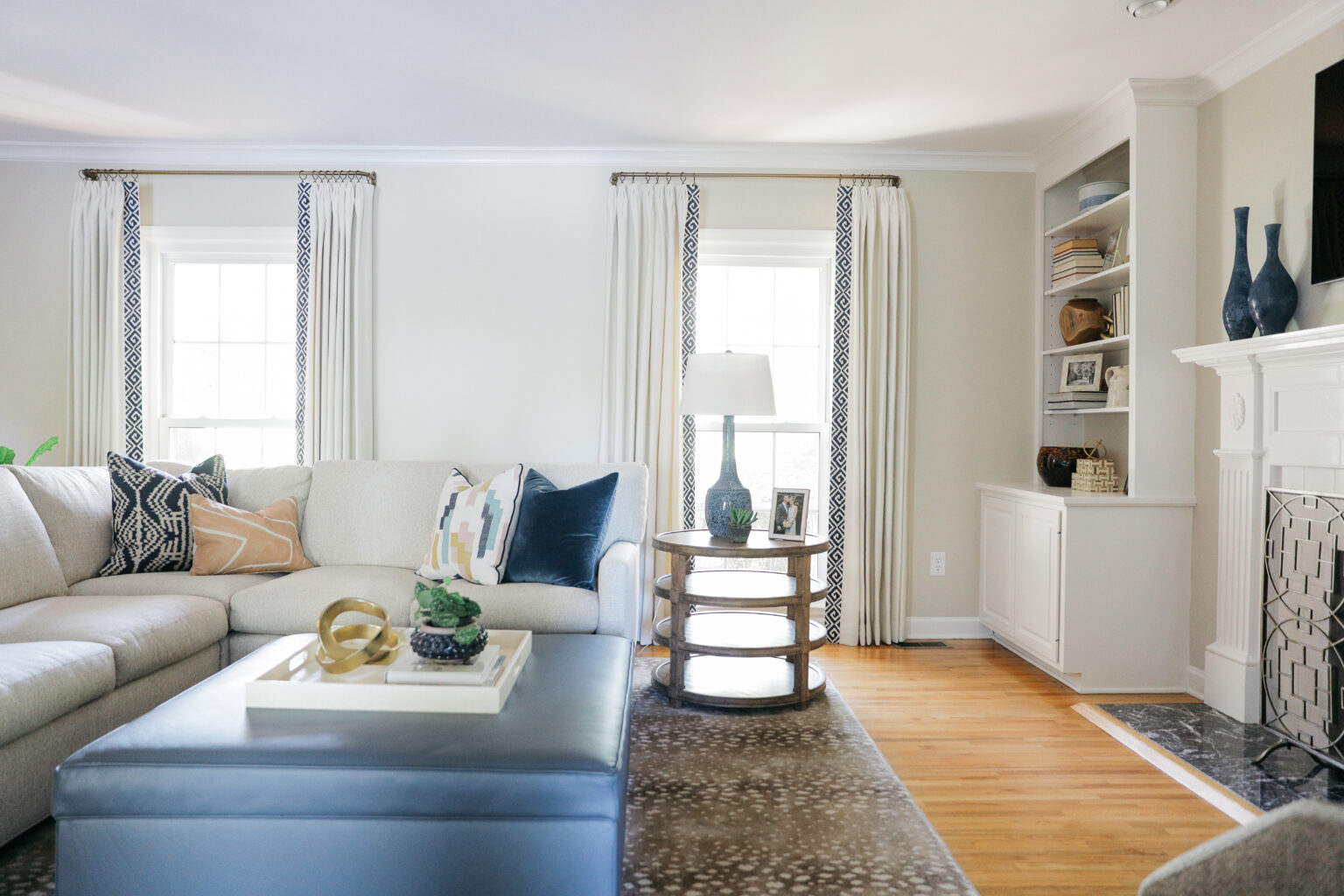 Interior Design Portfolio | Traditions of Charlotte